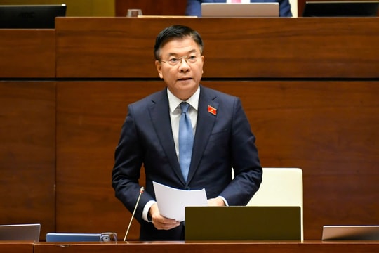 Phó Thủ tướng Lê Thành Long nêu giải pháp kiềm chế giá vàng, giảm giá nhà đất