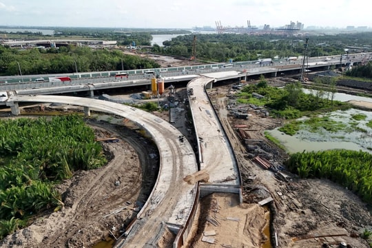 Điểm danh loạt dự án giải ngân chậm ở TP.HCM