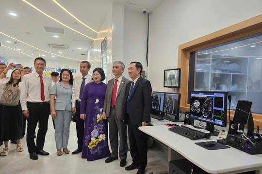 Thêm giải pháp nâng cao chất lượng dân số từ trong bụng mẹ