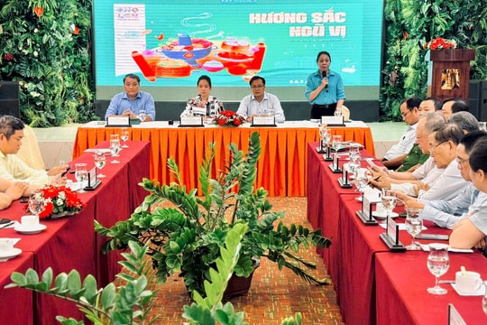 Sắp diễn ra Lễ hội ẩm thực Chợ Lớn