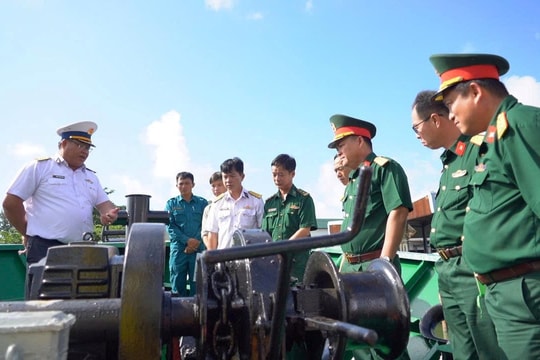 Hội thao Tàu Dân quân năm 2025 sắp diễn ra