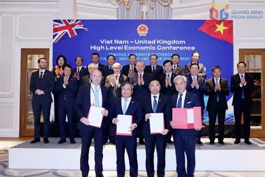 Quảng Ninh ký biên bản ghi nhớ hợp tác xây dựng cơ sở bảo dưỡng máy bay tại sân bay Vân Đồn