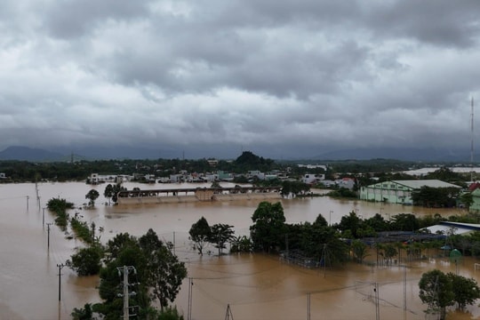 Đà Nẵng chủ động ứng phó mưa lớn, tăng cường phòng chống thiên tai