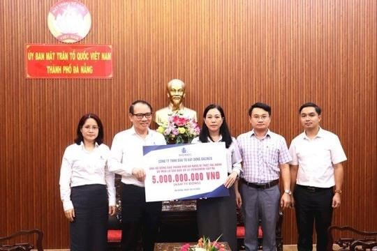 Đà Nẵng đảm bảo cứu trợ đúng đối tượng, minh bạch và kịp thời