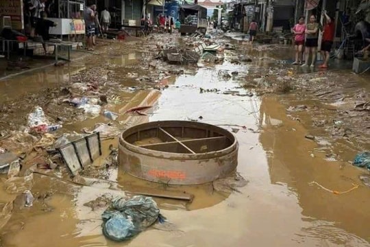 Sở Y tế Đà Nẵng khẩn trương khắc phục thiệt hại do mưa lũ