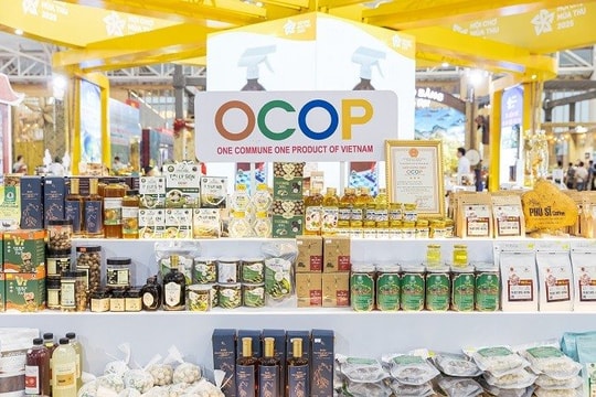 Đặc sắc sản phẩm OCOP ba miền tại Hội chợ Mùa Thu 2025