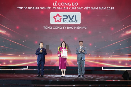 Bảo hiểm PVI - Từ “ngọn lửa của niềm tin” đến thương hiệu bảo hiểm mang tầm quốc tế