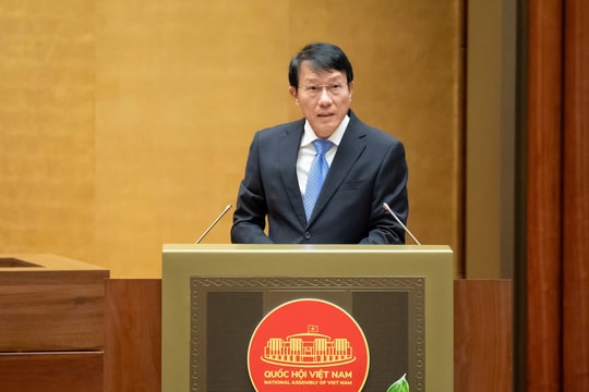 Bảo đảm luật sát với thực tiễn, phù hợp tổ chức bộ máy nhà nước, chính quyền địa phương 2 cấp