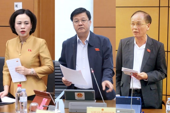 Tách biệt giữa Quỹ công nghiệp quốc phòng và Quỹ đầu tư phát triển công nghiệp an ninh