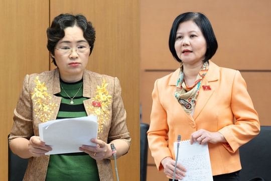 Xây dựng các điều ước quốc tế mới, phù hợp với lợi ích quốc gia