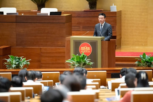 Đề xuất bổ sung  các hành vi phạm tội công nghệ cao vào Luật Chuyển đổi số