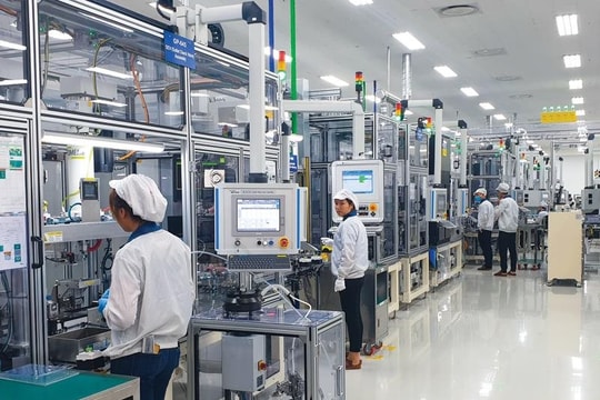 Doanh nghiệp FDI kiến nghị 6 chiến lược cải thiện môi trường đầu tư