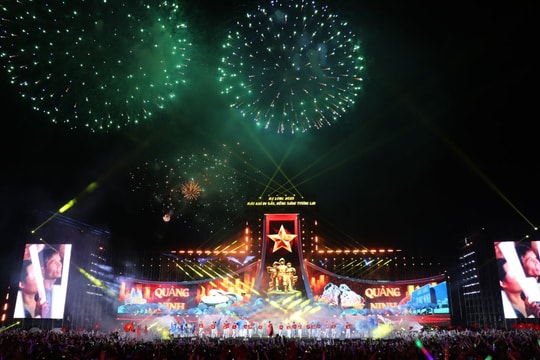 Quảng Ninh chuẩn bị đại nhạc hội với 30.000 khán giả