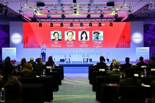 Hà Nội mở rộng kết nối du lịch tại Hội nghị TPO 2025