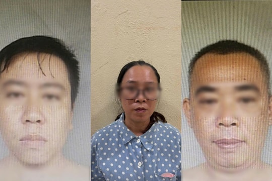 Triệt phá đường dây sản xuất, buôn bán mỹ phẩm giả quy mô lớn