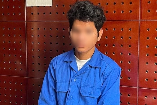 Bắt đối tượng có 6 tiền án vẫn lượn lờ trộm cắp