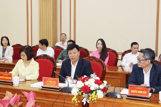 Kết nối doanh nghiệp FDI với doanh nghiệp phụ trợ trong nước