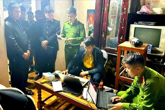 Khởi tố 2 đối tượng liên quan đến ma túy