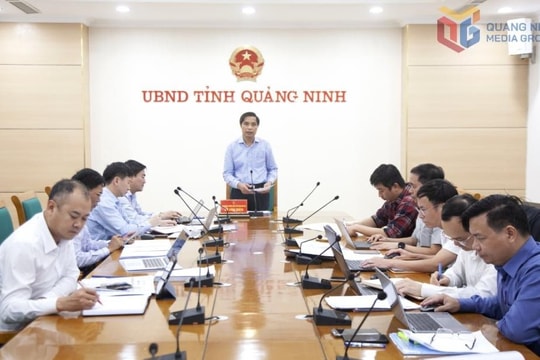 Quảng Ninh triển khai quy hoạch 2 tuyến đường sắt chiến lược kết nối vùng