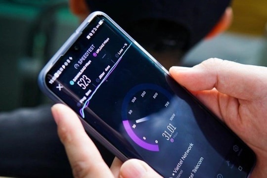 Bảng xếp hạng nhà mạng Việt Nam lần đầu được công bố