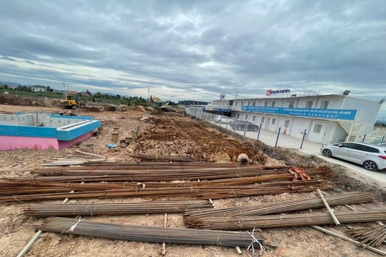 Khởi tố nhóm đối tượng trộm hơn 15 tấn thép tại khu công nghiệp