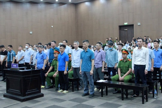 Nhiều bị cáo trong vụ Tập đoàn Thuận An kháng cáo xin giảm nhẹ hình phạt