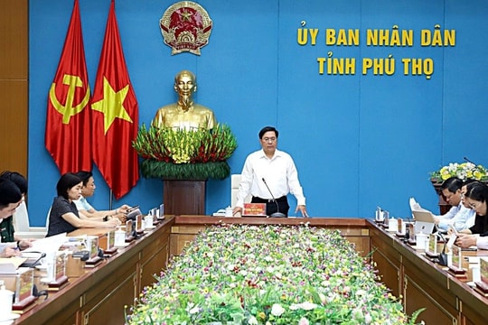 Phú Thọ phấn đấu trở thành cực tăng trưởng vùng Thủ đô