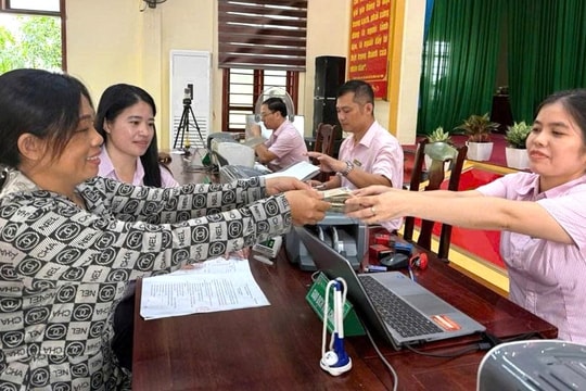 Thắp lửa niềm tin từ nguồn vốn chính sách