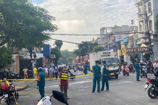 TP.HCM: 86 người chết vì tai nạn giao thông trong 10 tháng