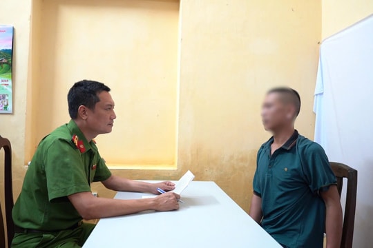 Thanh niên dương tính ma túy tấn công CSGT tại cầu Vỹ Dạ