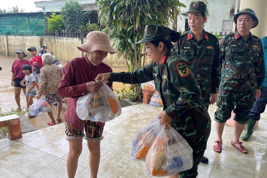 Đà Nẵng điều chỉnh Ngày hội Đại đoàn kết - vì nhân dân vùng thiên tai