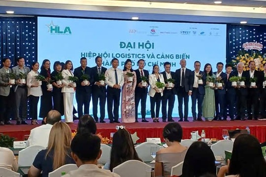 Hiệp hội Logistics, Cảng biển TP.HCM - bước ngoặt mới nâng tầm ngành dịch vụ