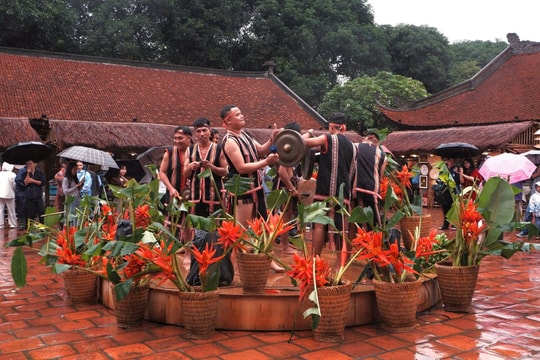 Khai mạc chương trình “Hội tụ di sản”