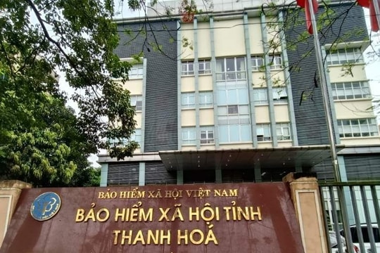 Thanh Hóa có hơn 3.300 đơn vị chậm đóng bảo hiểm xã hội