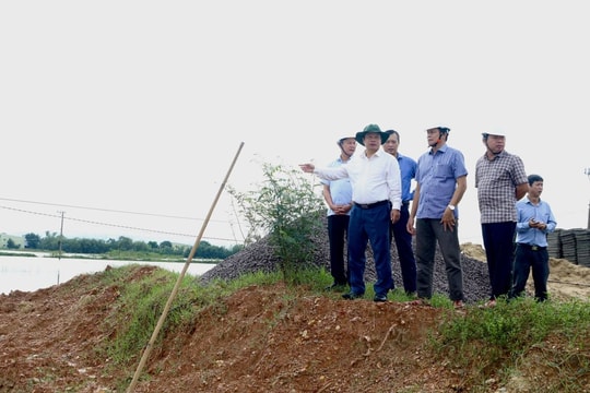 Phó Chủ tịch tỉnh Gia Lai: Đảm bảo an toàn tuyệt đối cho người dân