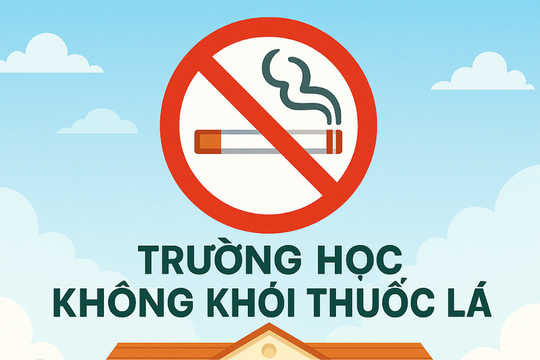 Giúp học sinh nhận diện nguy cơ, tác hại của thuốc lá