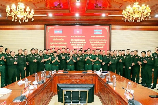 Tăng cường trao đổi, học tập kinh nghiệm giữa Học viện Quốc phòng và Quân khu 3