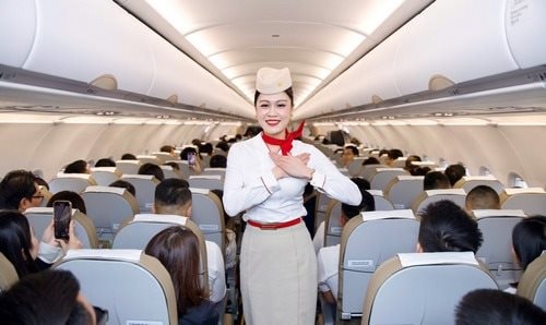 Sun PhuQuoc Airways chính thức đi vào hoạt động