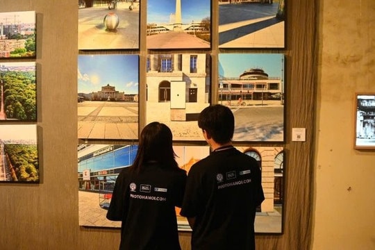 Khai mạc Photo Hanoi’ 25 - Biennale Nhiếp ảnh quốc tế