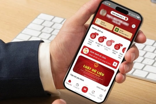 Từ 1/7, người dân nhận Phiếu lý lịch tư pháp trên VNeID như thế nào?