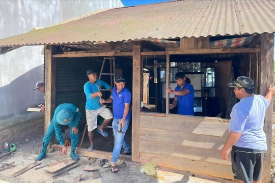 Lâm Đồng huy động toàn xã hội, giúp người nghèo có nhà kiên cố