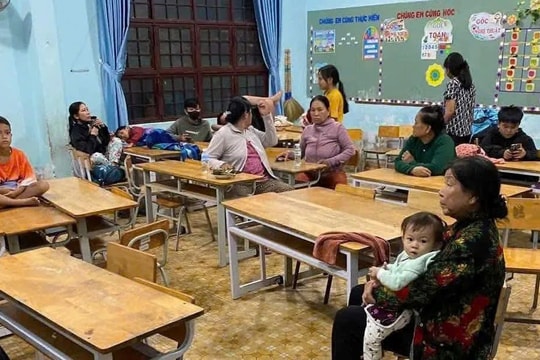 Lâm Đồng: Vỡ hồ chứa trong đêm, 3 người bị nước cuốn trôi