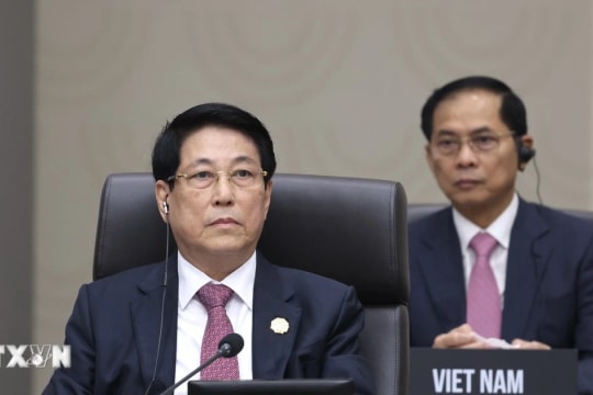 Tuần lễ Cấp cao APEC lần thứ 32: Thúc đẩy hợp tác, kết nối, phát triển bền vững