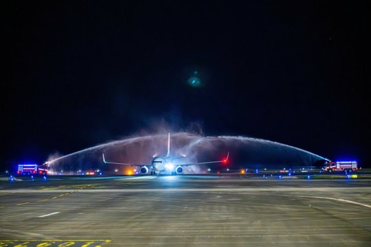 Khôi phục đường bay quốc tế Thâm Quyến - Vân Đồn