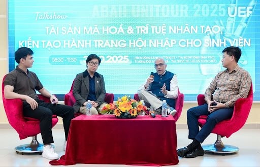 Sinh viên Việt Nam trước 200.000 cơ hội nghề nghiệp từ Blockchain và Trí tuệ nhân tạo