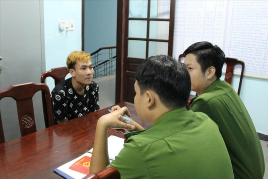 Công an Huế nhanh chóng phá án, giữ vững bình yên sau mưa lũ