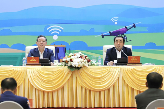 Chung tay kiến tạo hạnh phúc, thịnh vượng và văn minh cho nông thôn Việt Nam