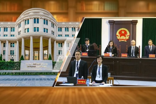 Ban hành 80 biểu mẫu thống kê công tác giải quyết, xét xử các loại vụ án