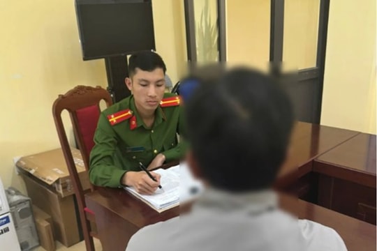 Xử phạt người đàn ông đăng video để kêu gọi từ thiện sai sự thật