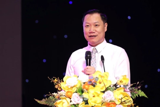 Xây dựng nền giáo dục quốc dân tiên tiến hiện đại, cùng đất nước bước vào kỷ nguyên mới